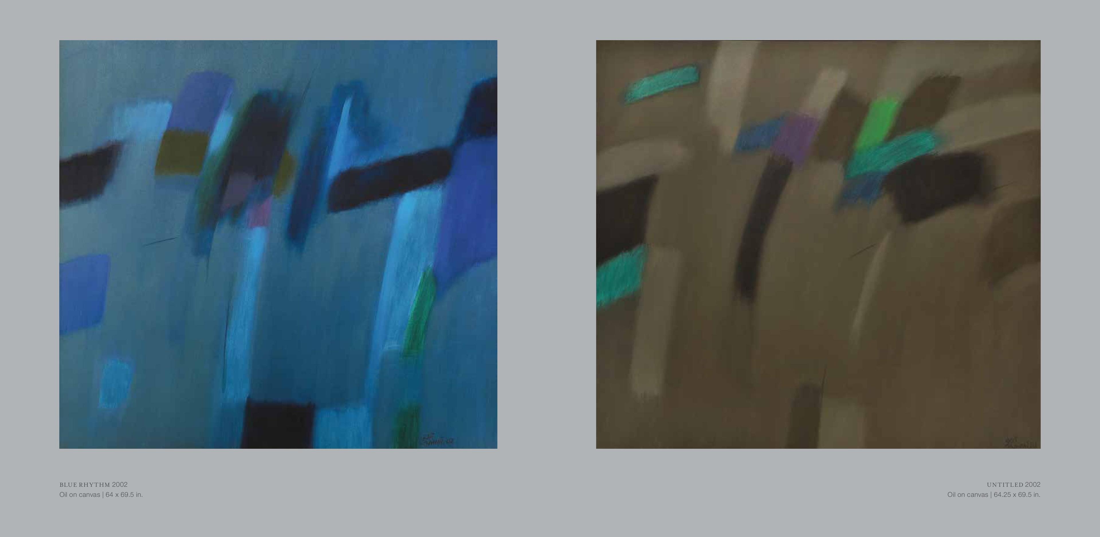 Middle page of the Exhibition Catalogue